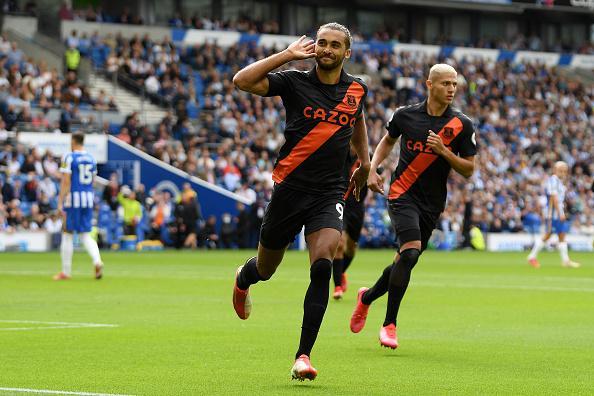 The Toffees have 17 points - Winning five, drawing twice and losing three