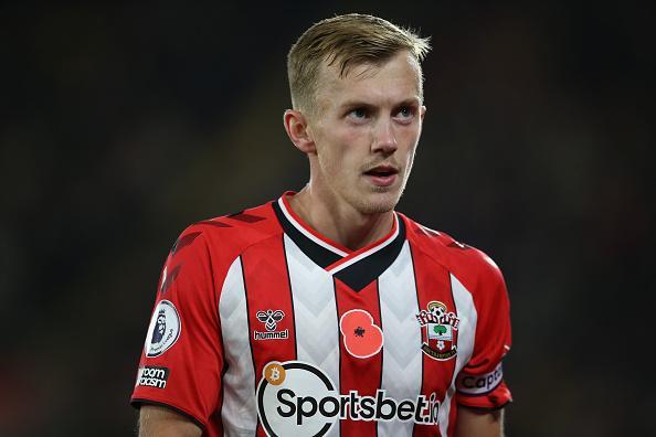 The Saints have 16 points from 10 matches - winning four, drawing four and losing twice.