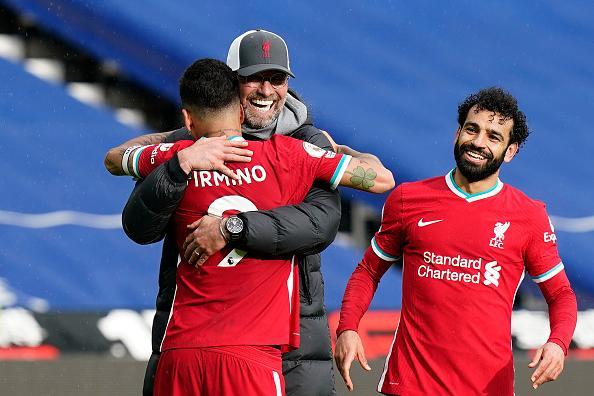 The Reds have managed the best. They have 22 points from 10 matches - winning six and drawing four.