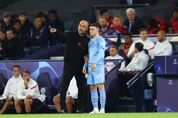 City also have 21 points - winning seven losing three.