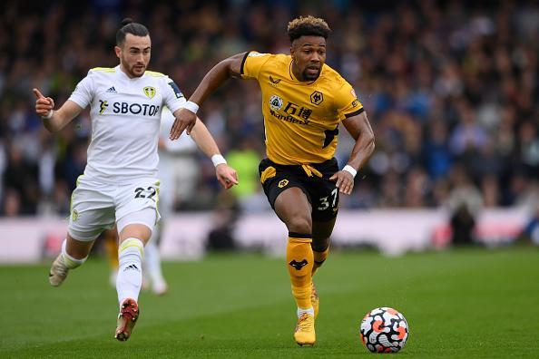 Wolves have 14 points from 10 - Winning four, losing two and drawing four.
