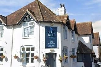 The Blue Bell, Bell Lane, Cocking, Midhurst