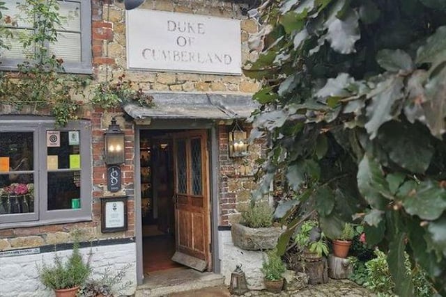 The Duke of Cumberland Arms, Henley, Haslemere
