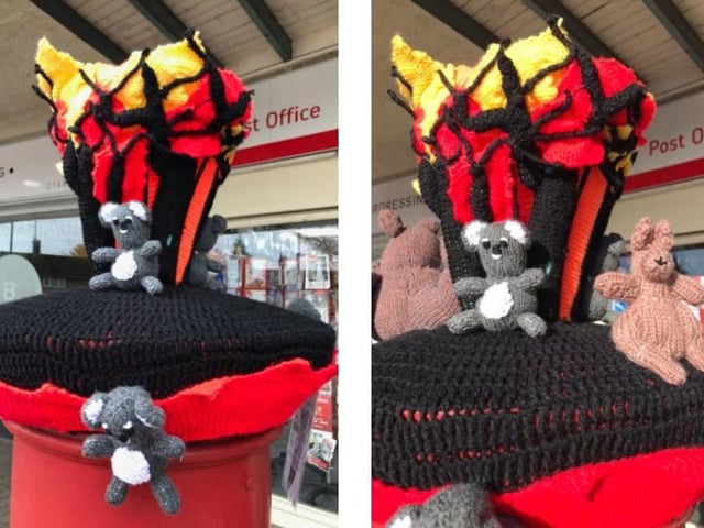 Have you seen the Koala topper?