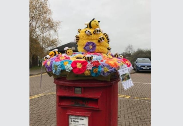 Have you seen the bumblee bee one?