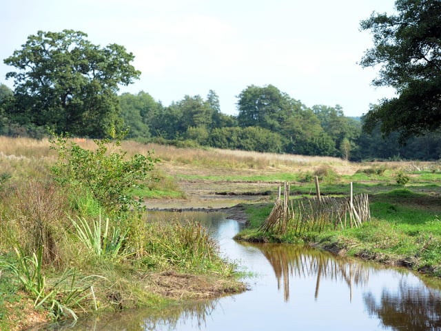 7. Chesworth Farm, Horsham, is rated 4.5 out of 5 from 28 reviews.