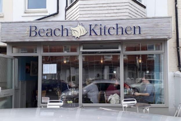 Beach Kitchen: British food, two courses £22, three courses £27.50, available from December 1 (photo by Google Maps) SUS-211118-164642001