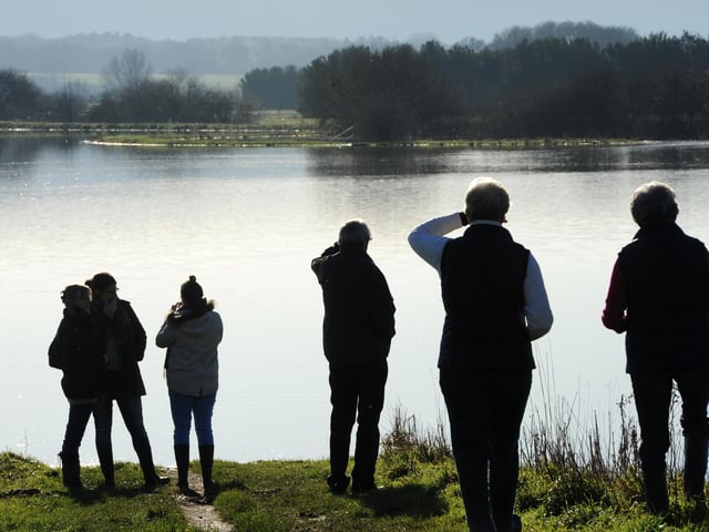 11. RSPB Pulborough Brooks. It's rated 4.5 out of 5 from 202 reviews