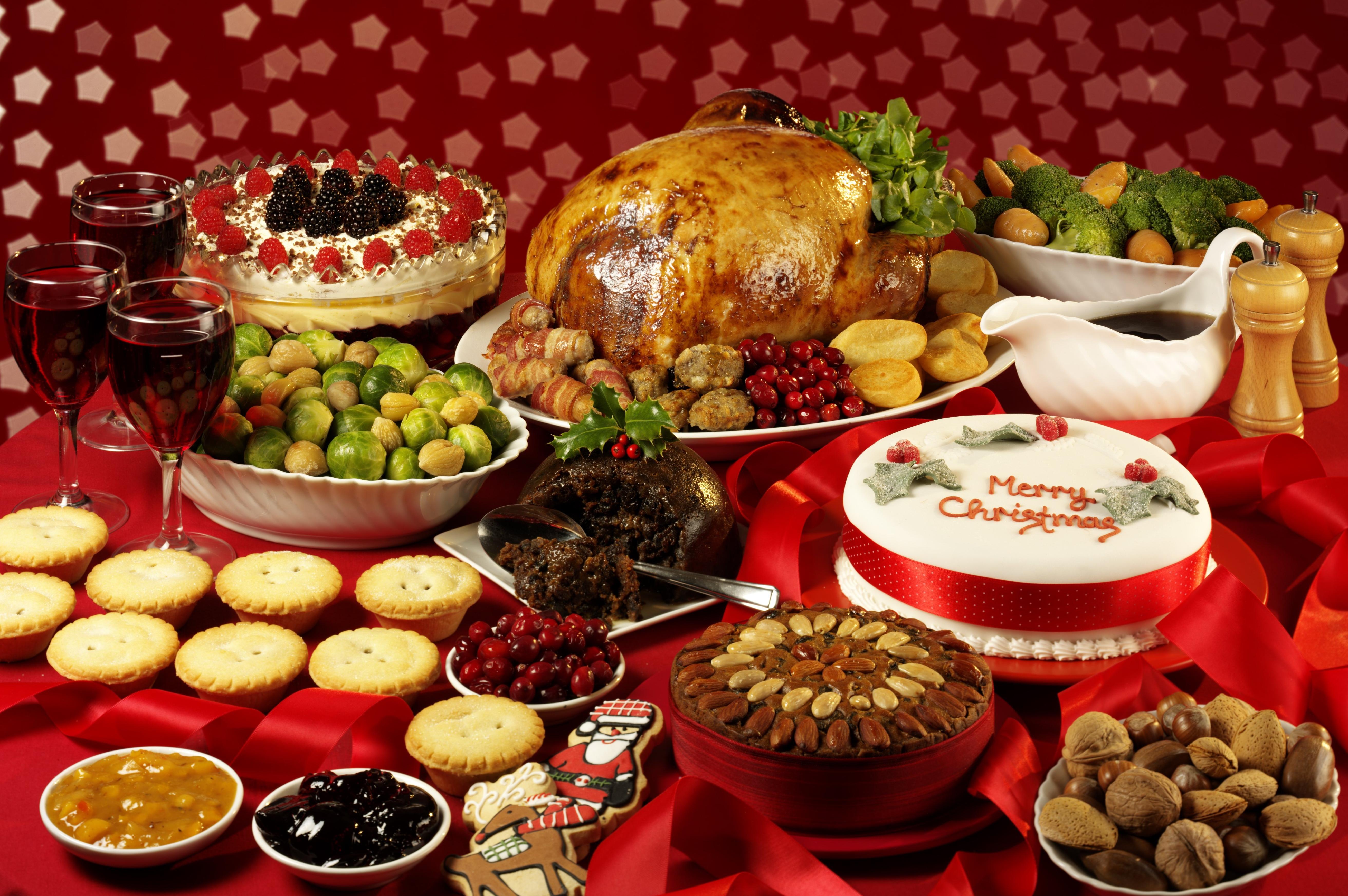 Top 11 places offering Christmas menus in Eastbourne