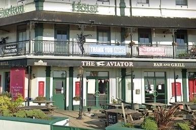 The Aviator Bar and Grill, The Esplanade, Bognor Regis