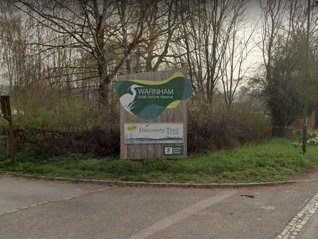 4. Warnham Local Nature Reserve.Rated 4.5 out of 5 from 188 reviews.