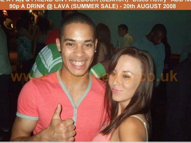 A Wednesday night out at Lava back in 2008. Photo: Disco Henry