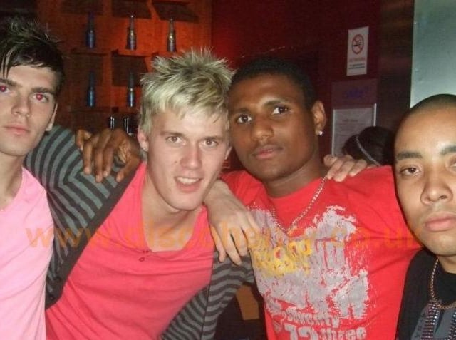 A Wednesday night out at Lava back in 2008. Photo: Disco Henry