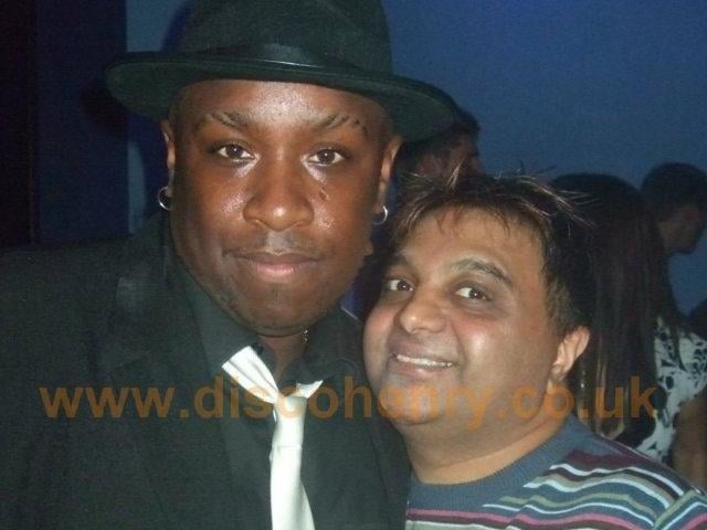 A Wednesday night out at Lava back in 2008. Photo: Disco Henry