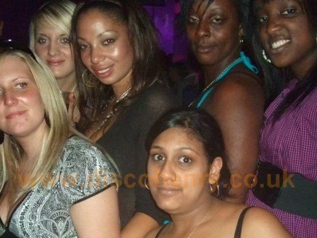 A Wednesday night out at Lava back in 2008. Photo: Disco Henry