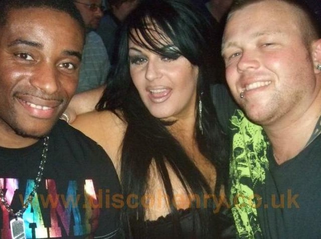 A Wednesday night out at Lava back in 2008. Photo: Disco Henry