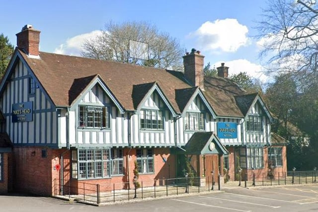 The Dukes Head has a rating of 4.2/5 from 1105 Google reviews for its roast dinner