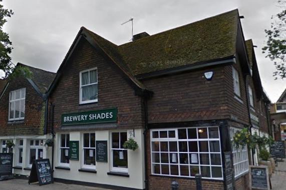 Brewery Shades has a rating of 4.2/5 from 652 Google reviews for its roast dinner