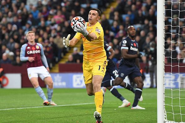 Good save to deny Trossard from close range, although it was straight at him. Came flying off his line and made himself big to deny Lamptey a clear goal scoring opportunity. Solid evening and will obviously be happy with a clean sheet.