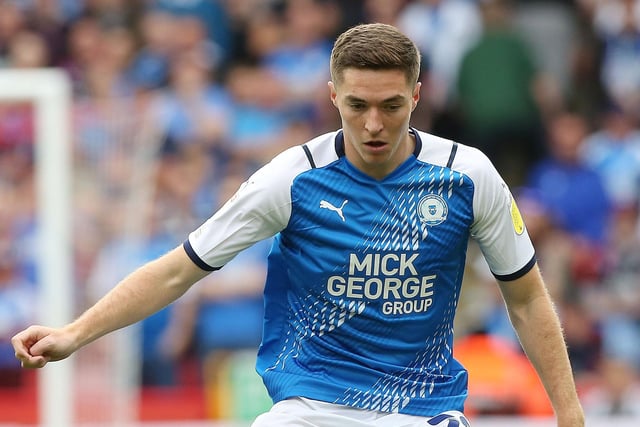 As Ferguson said after Blackburn, he has not had a run of games, so let's give him one. Norburn is a limited player with the ball at his feet and frequently looks for a backwards pass. He has had a minor dip over the last few games and could do with sitting this one out. Unleash the youthful energy of Coventry on the fellow strugglers.