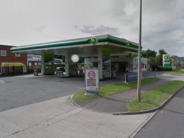 BP Mill Lane - 144.9p (22/11)