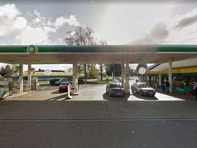 BP The Causeway, Little Billing - 148.9p (18/11)