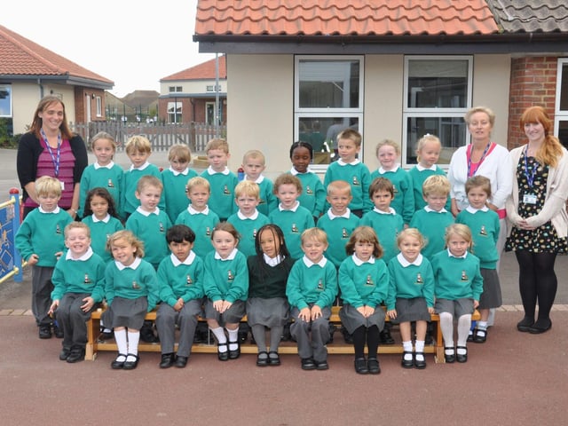 Reception Classes 2013The Haven CE Methodis Primary SchoolClass Ruby LMrs Langley (Class Teacher).Mrs Haffenden (Teaching Assistant).Miss Baulcomb (Teaching Assistant).absch812First Class Series2013© Andy Butler 2013All Rights Reserved SUS-211003-151208001
