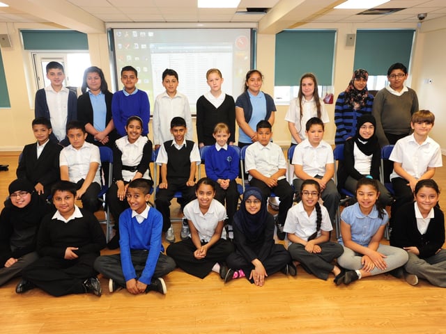 Yaer 6 Leavers at Beeches Primary SchoolClass 6CC - Mrs Chester's Class ENGEMN00120121107201344