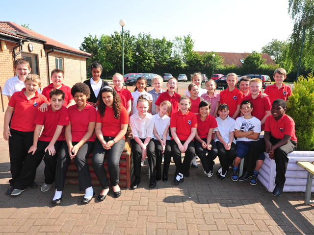 y612Parnwell school year 6 leavers ENGEMN00120121007145317