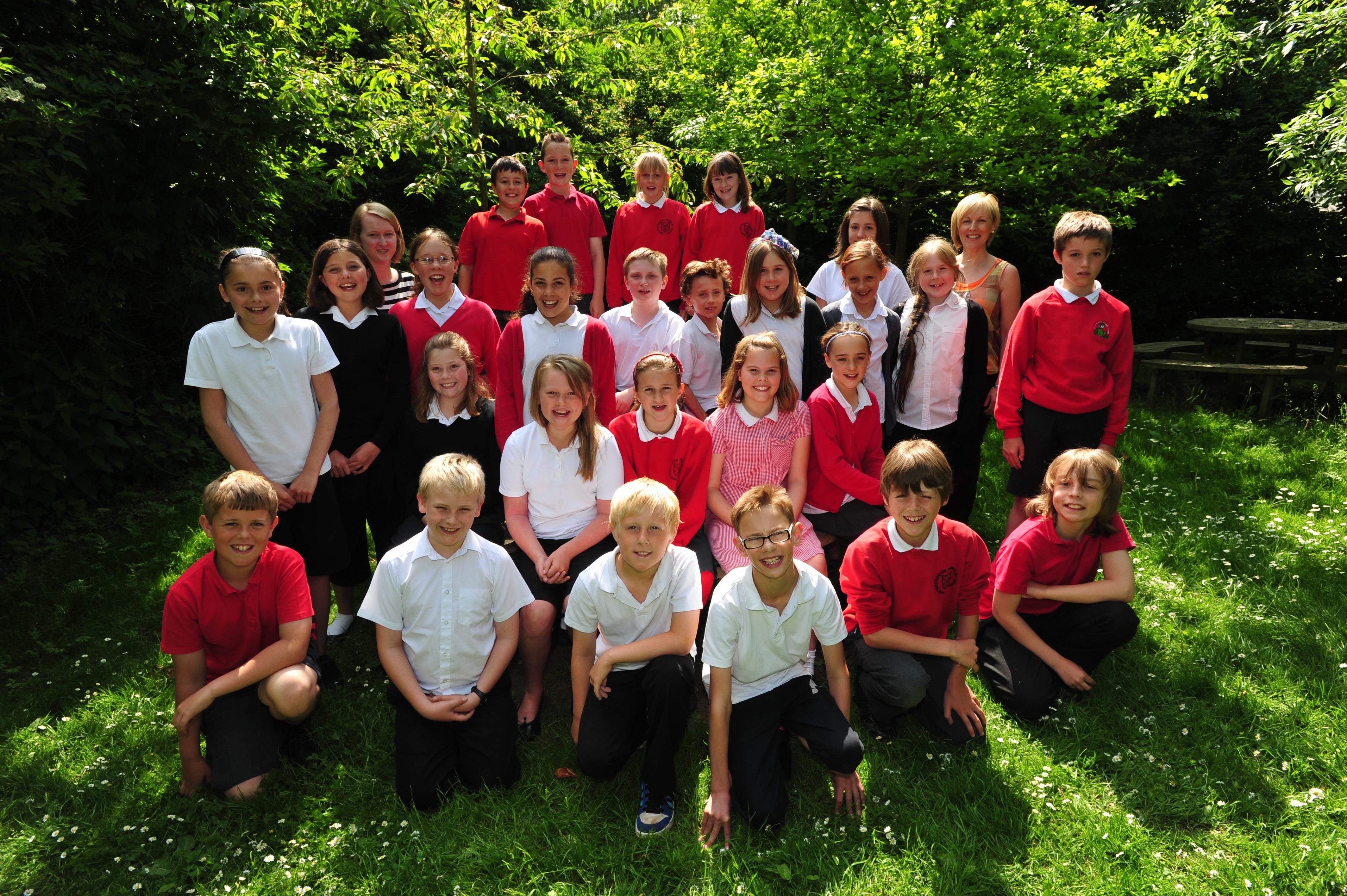 y612 northborough school year 6 leavers ENGEMN00120120530154814