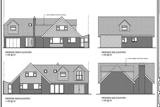 4 Lady Winefrides Walk, -, Northampton, Northamptonshire, NN3 9EE
Dormer enlargement, addition of juliet balcony and rooflight (Amendment to Planning Permission N/2020/0131)

Planning Application WNN/2021/0806 - Valid From 20/09/2021