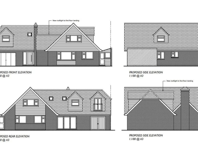 4 Lady Winefrides Walk, -, Northampton, Northamptonshire, NN3 9EE
Dormer enlargement, addition of juliet balcony and rooflight (Amendment to Planning Permission N/2020/0131)
Planning Application WNN/2021/0806 - Valid From 20/09/2021