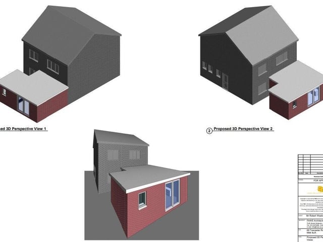 69 Towcester Road, -, Northampton, Northamptonshire, NN4 8LR
Single storey rear extension
Planning Application WNN/2021/0745 - Valid From 20/09/2021