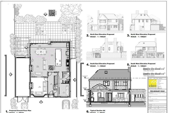 15 Park Avenue South, -, Northampton, Northamptonshire, NN3 3AA
Single storey rear extension

Planning Application WNN/2021/0819 - Valid From 22/09/2021