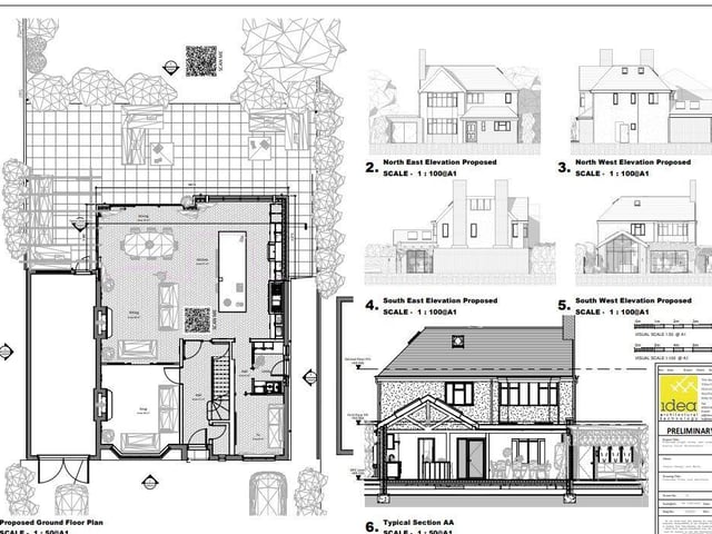 15 Park Avenue South, -, Northampton, Northamptonshire, NN3 3AA
Single storey rear extension
Planning Application WNN/2021/0819 - Valid From 22/09/2021