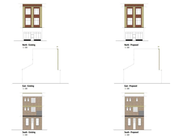 14 Save The Children St Giles Street, -, Northampton, Northamptonshire, NN1 1JA
Change of Use of First and Second Floors from Offices (Use Class E) to House in Multiple Occupation (Use Class C4) for 4 occupants
Planning Application WNN/2021/0698 - Valid From 23/08/2021