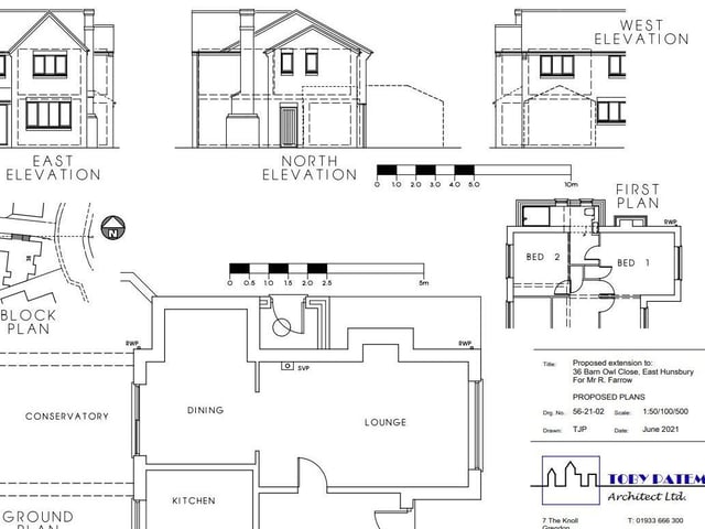 36 Barn Owl Close, -, Northampton, Northamptonshire, NN4 0UA
Two storey side extension

Planning Application WNN/2021/0566 - Valid From 09/08/2021