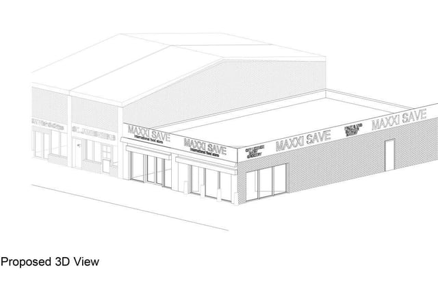 85 87 Weedon Road, -, Northampton, Northamptonshire, NN5 5BG
Extension to front/side facade to create additional retail space

Planning Application WNN/2021/0476 - Valid From 23/07/2021