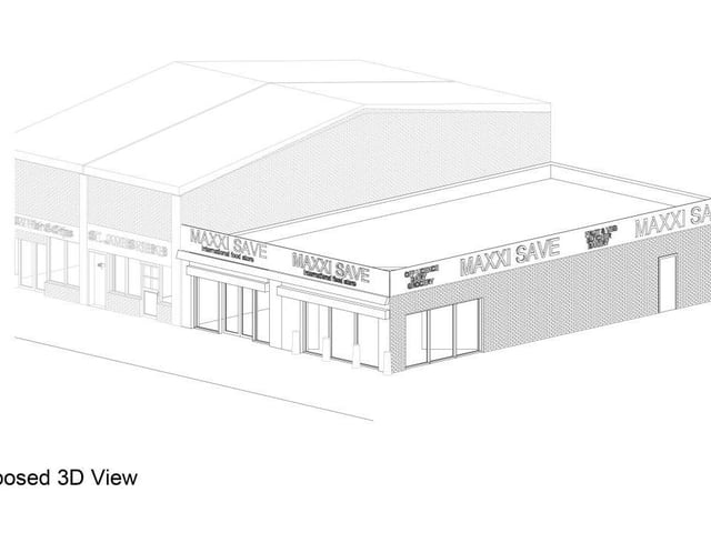 85 87 Weedon Road, -, Northampton, Northamptonshire, NN5 5BG
Extension to front/side facade to create additional retail space

Planning Application WNN/2021/0476 - Valid From 23/07/2021