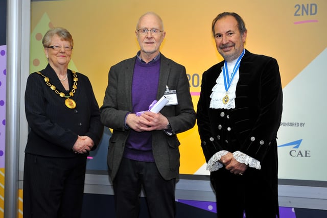 Stronger Communities, second place, The Kiln Project. Picture: Mid Sussex District Council.