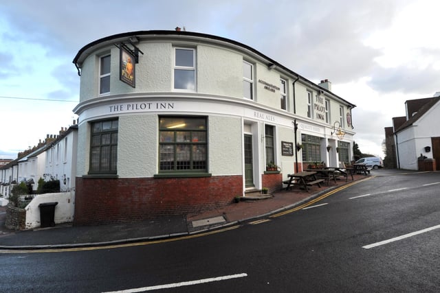 The Pilot Inn: £98 per person, menu choices and full payment required by December 1