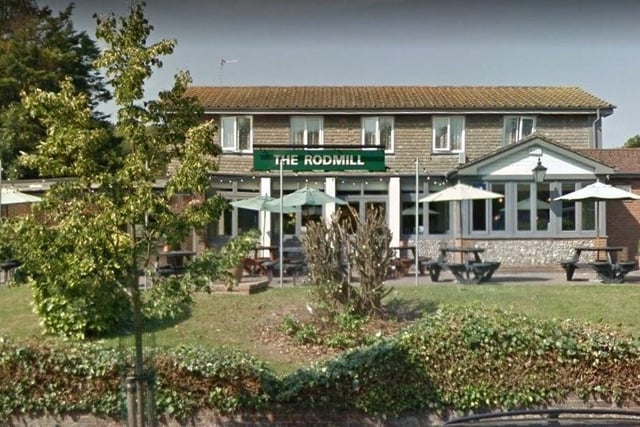 The Rodmill: Four-course lunch £49.99 - Photo by Google Maps