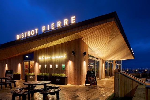 Bistrot Pierre: Five-course lunch and coffee £69.95 (£29.95 children)