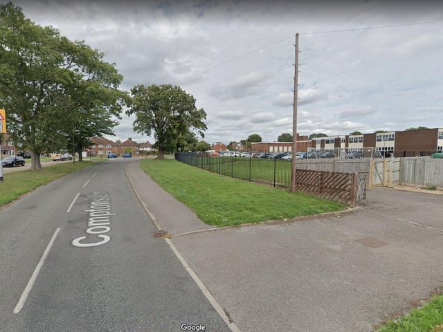 Judith Jennings wrote: "Comptons Lane like a racetrack despite neighbours really trying to monitor speed."