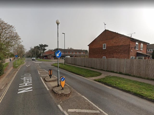 Lisa Sherlock said: "North Heath Lane and Wimblehurst Road."