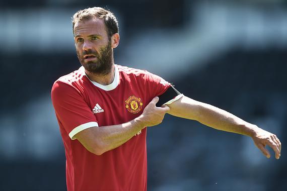 The experienced Spaniard has been a classy performer for Chelsea and United in the Premier League. Unlikely to be offered a new deal at Old Trafford but the 33-year-old is valued at £3.6m and still has much to offer.