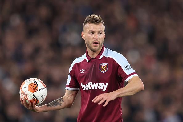 The 32-year-old Ukrainian has made eight Premier and two Europa League appearances this season. Valued at around £3m and Hammers could be open to offers as they look to generate money for a new striker