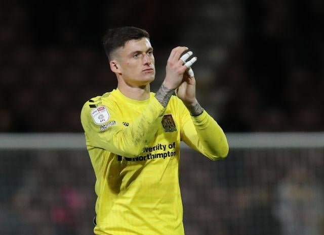 Far busier in the second-half than the first, although even then Oldham too often failed to hit the target. Made saves when he had to though and was unlucky to be beaten at the third attempt by Piergianni... 7