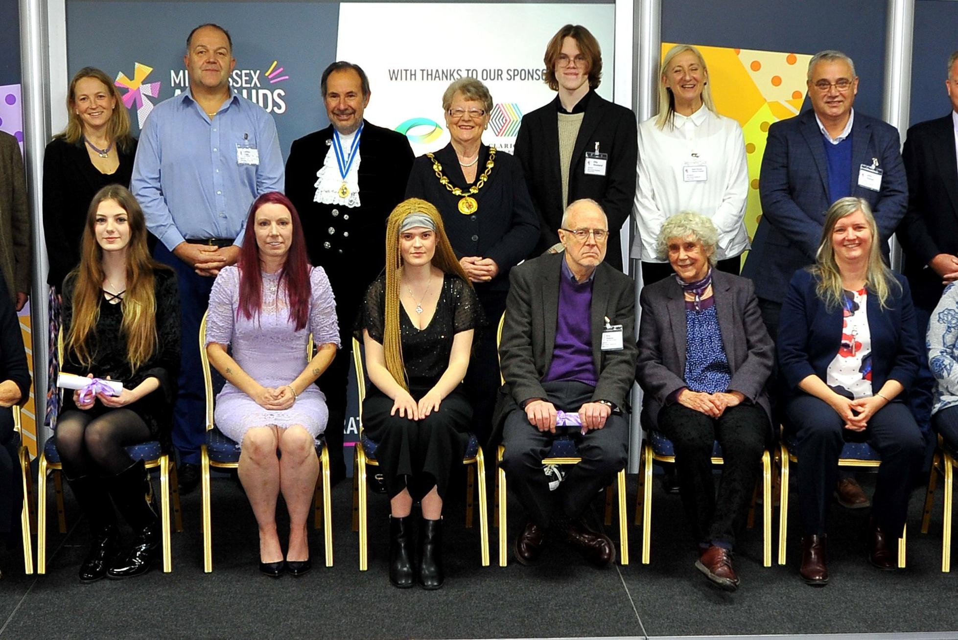 Mid Sussex Applauds 2021. Picture: Mid Sussex District Council.