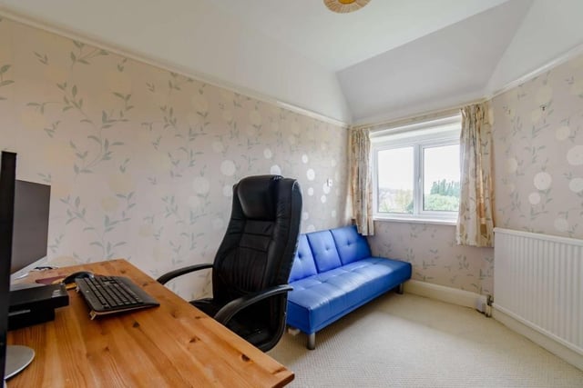 The property is located a mile from the centre of Eastbourne. SUS-211124-114603001